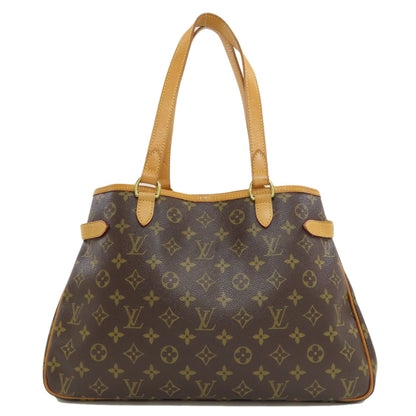 LOUIS VUITTON M51154 Batignolles Horizontal Tote Bag Monogram canvas Ladies [Used]