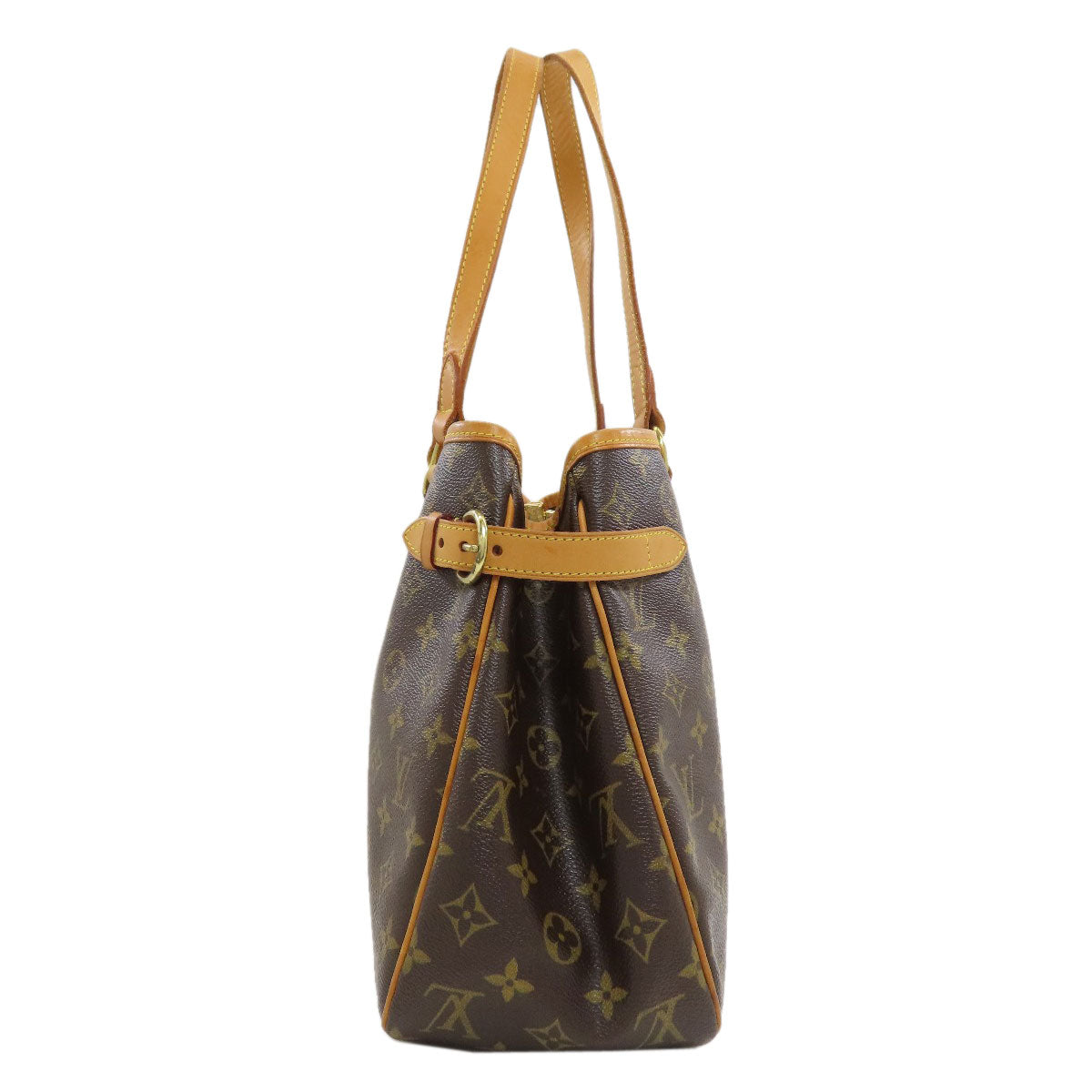 LOUIS VUITTON M51154 Batignolles Horizontal Tote Bag Monogram canvas Ladies [Used]