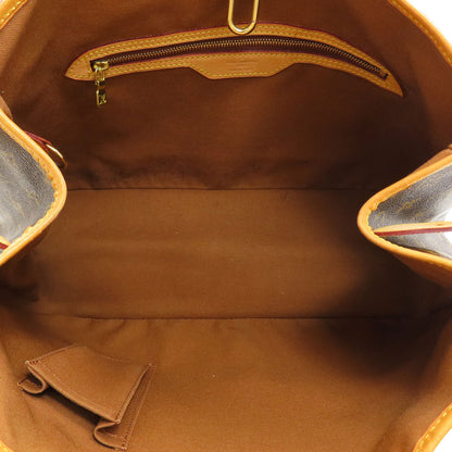 LOUIS VUITTON M51154 Batignolles Horizontal Tote Bag Monogram canvas Ladies [Used]