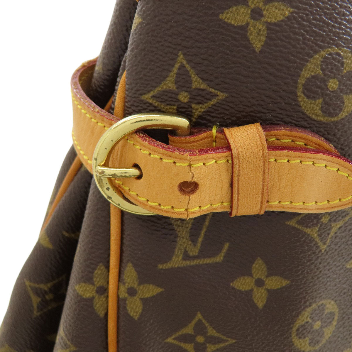 LOUIS VUITTON M51154 Batignolles Horizontal Tote Bag Monogram canvas Ladies [Used]