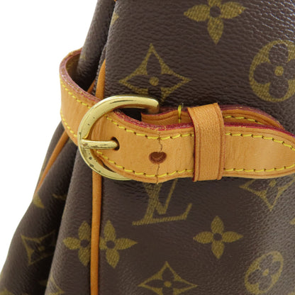 LOUIS VUITTON M51154 Batignolles Horizontal Tote Bag Monogram canvas Ladies [Used]