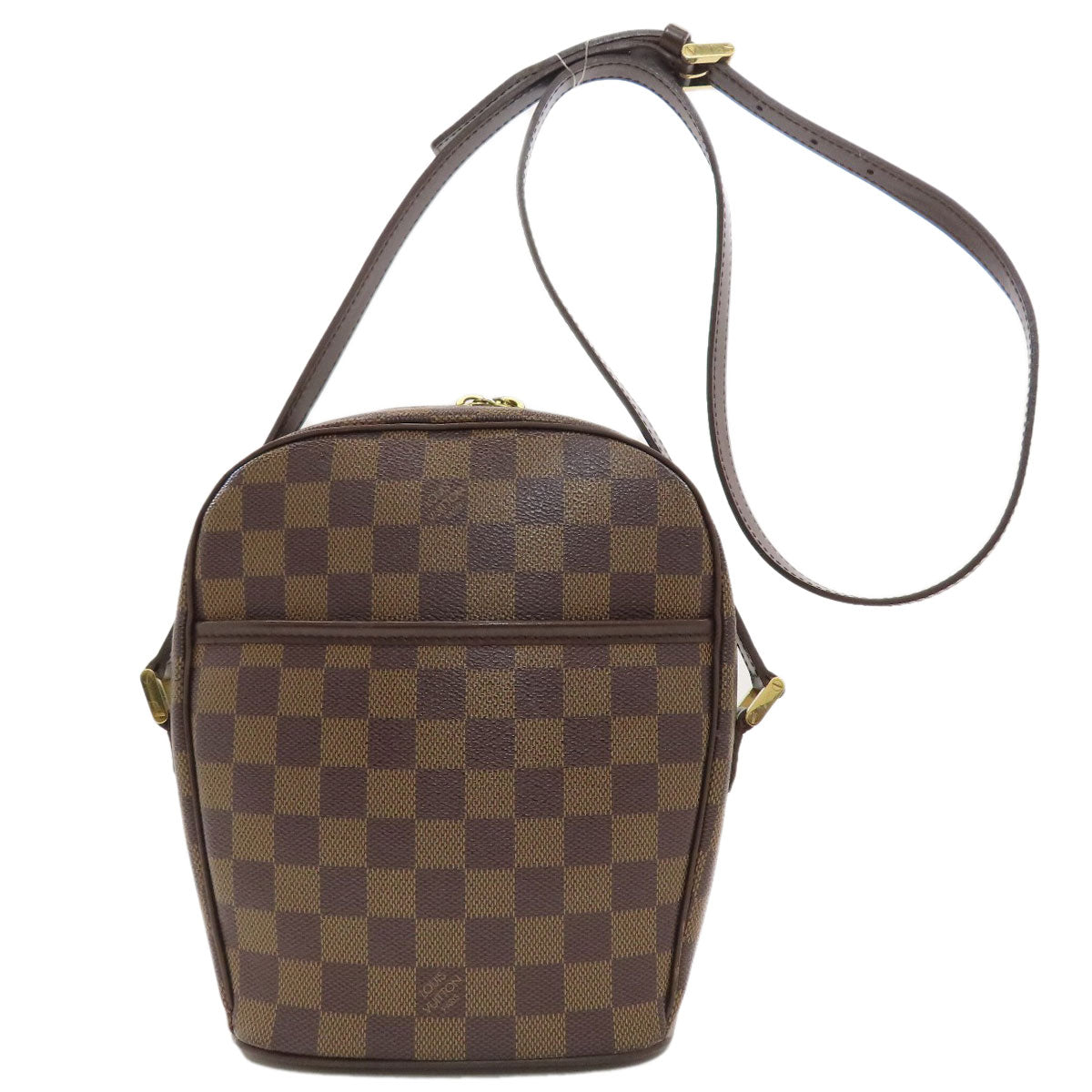 LOUIS VUITTON N51294 Ipanema PM Shoulder Bag Damier canvas Ladies [Used]
