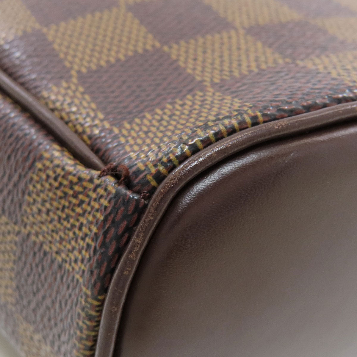 LOUIS VUITTON N51294 Ipanema PM Shoulder Bag Damier canvas Ladies [Used]