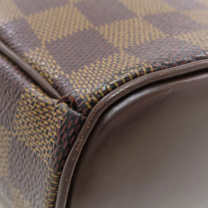 LOUIS VUITTON N51294 Ipanema PM Shoulder Bag Damier canvas Ladies [Used]