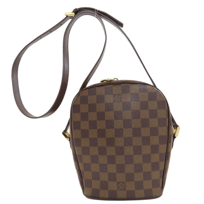 LOUIS VUITTON N51294 Ipanema PM Shoulder Bag Damier canvas Ladies [Used]