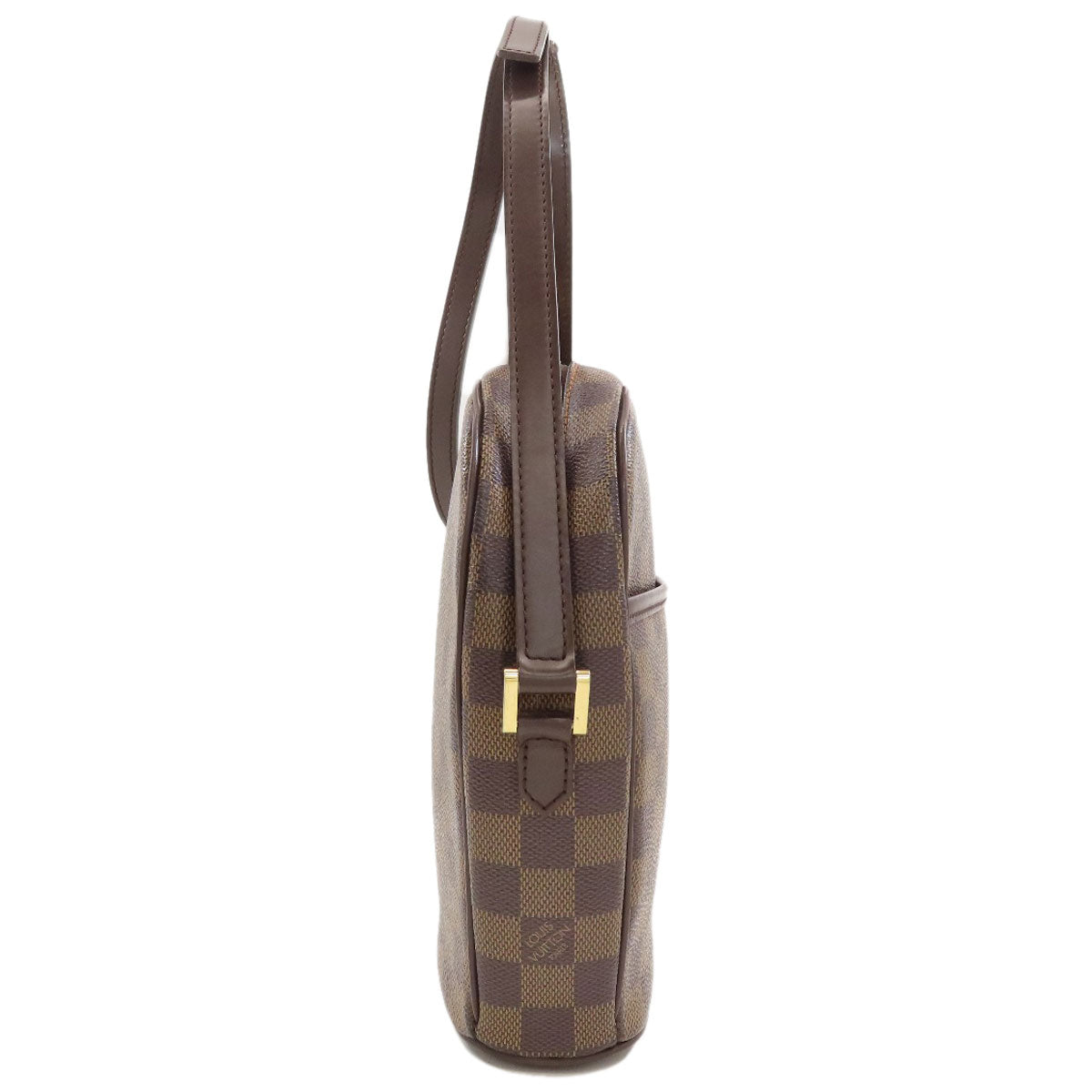 LOUIS VUITTON N51294 Ipanema PM Shoulder Bag Damier canvas Ladies [Used]