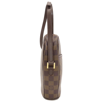 LOUIS VUITTON N51294 Ipanema PM Shoulder Bag Damier canvas Ladies [Used]