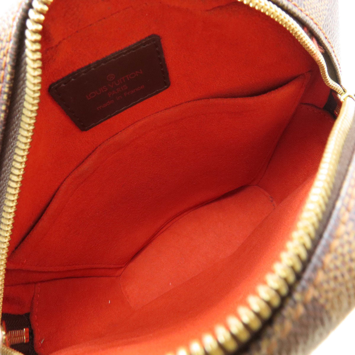 LOUIS VUITTON N51294 Ipanema PM Shoulder Bag Damier canvas Ladies [Used]