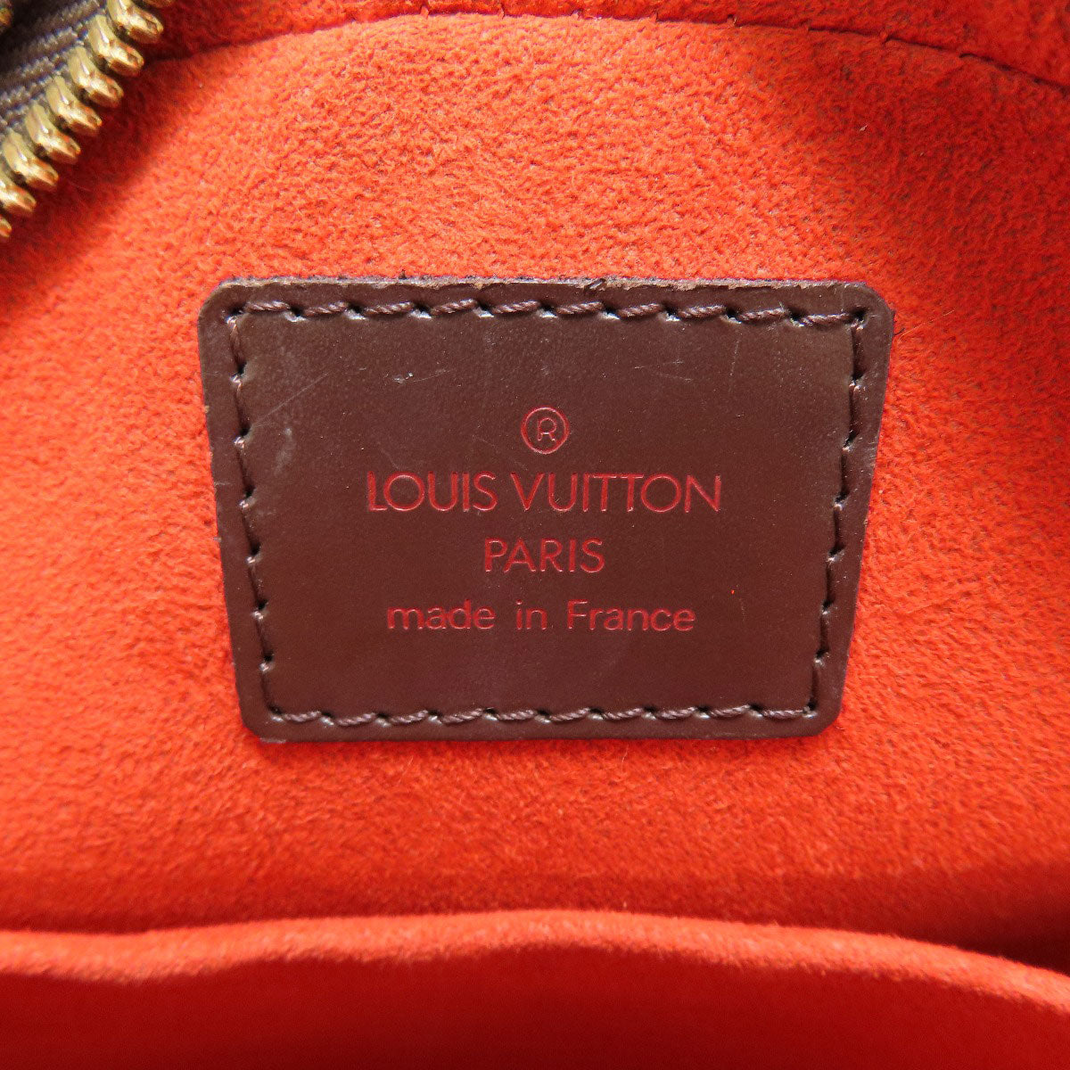 LOUIS VUITTON N51294 Ipanema PM Shoulder Bag Damier canvas Ladies [Used]