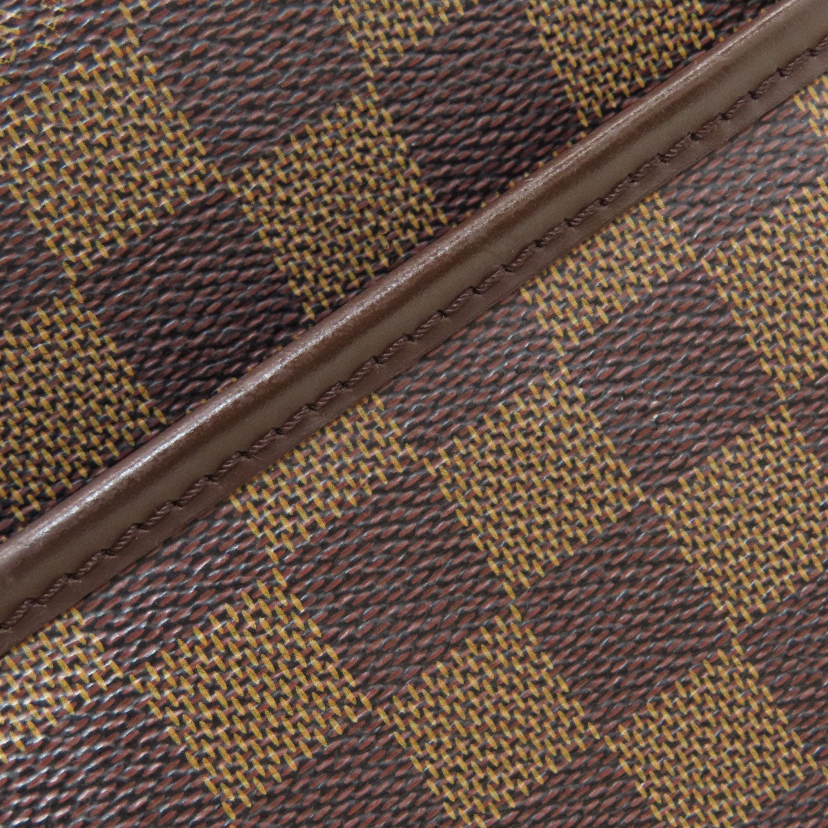 LOUIS VUITTON N51294 Ipanema PM Shoulder Bag Damier canvas Ladies [Used]