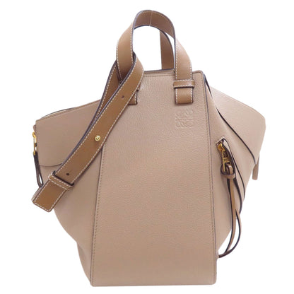 LOEWE Hammock 2WAY Handbag Calf Ladies [Used]