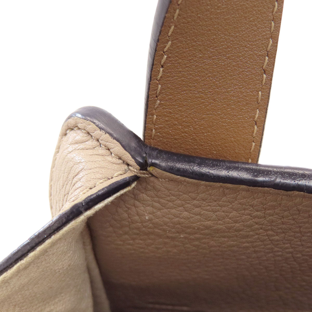 LOEWE Hammock 2WAY Handbag Calf Ladies [Used]