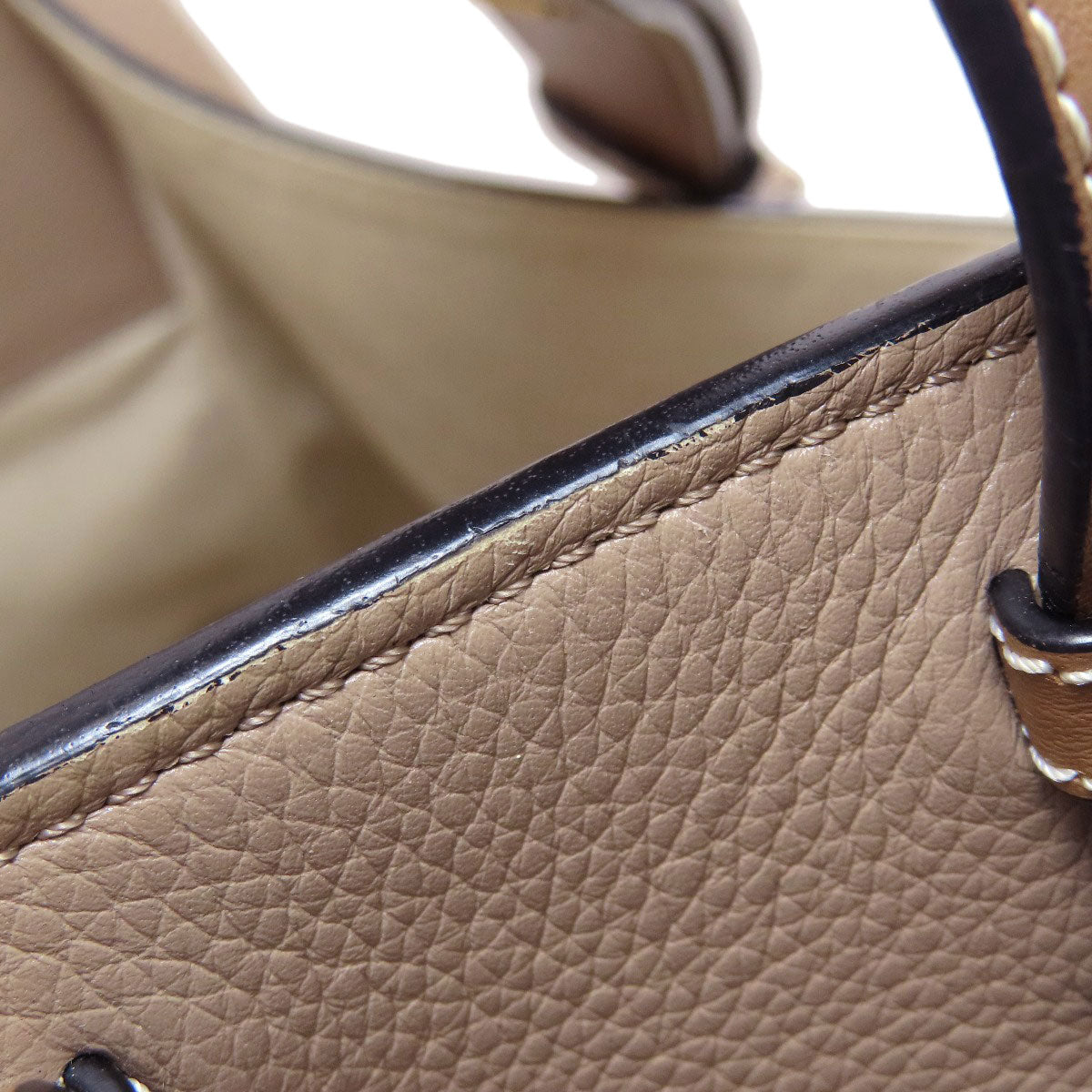 LOEWE Hammock 2WAY Handbag Calf Ladies [Used]