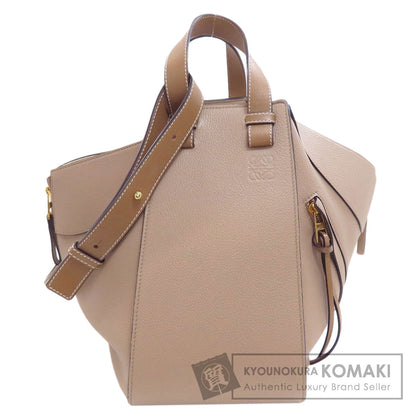 LOEWE Hammock 2WAY Handbag Calf Ladies [Used]