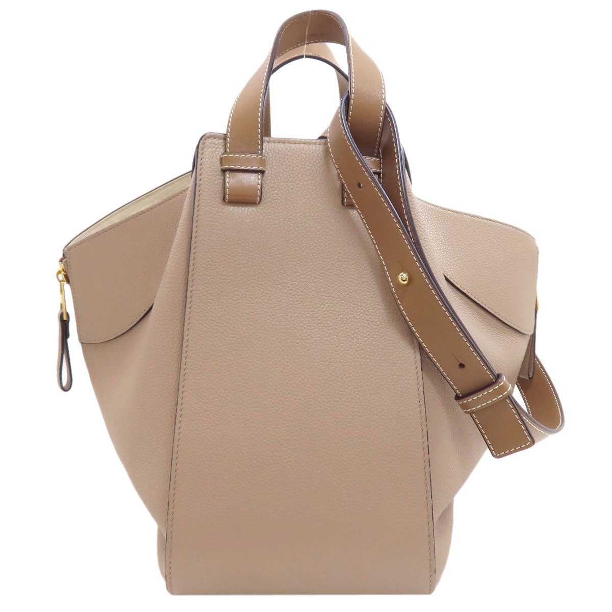 LOEWE Hammock 2WAY Handbag Calf Ladies [Used]