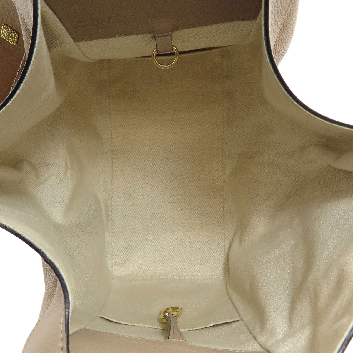 LOEWE Hammock 2WAY Handbag Calf Ladies [Used]