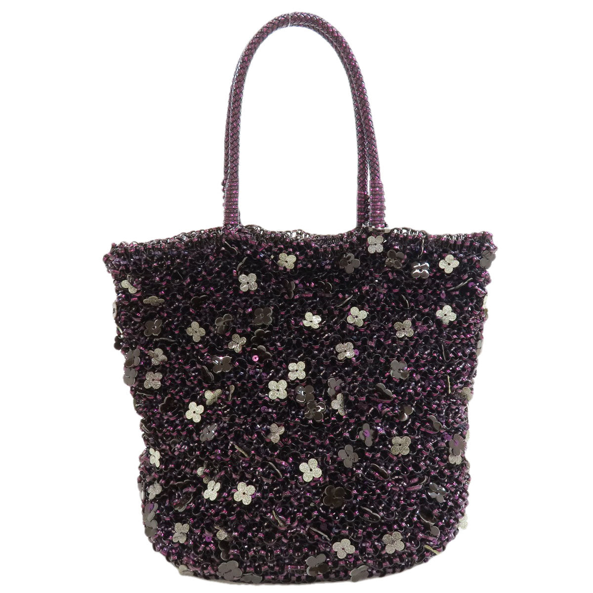 ANTEPRIMA Fioritura Basket Wire Bag Tote Bag PVC Ladies [Used]