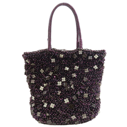 ANTEPRIMA Fioritura Basket Wire Bag Tote Bag PVC Ladies [Used]