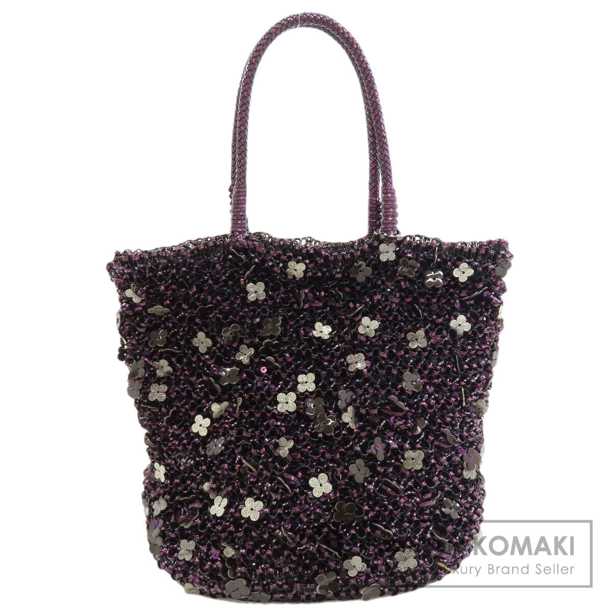 ANTEPRIMA Fioritura Basket Wire Bag Tote Bag PVC Ladies [Used]