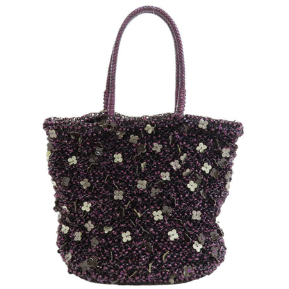 ANTEPRIMA Fioritura Basket Wire Bag Tote Bag PVC Ladies [Used]