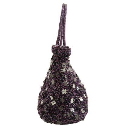 ANTEPRIMA Fioritura Basket Wire Bag Tote Bag PVC Ladies [Used]