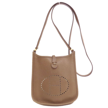 HERMES EvelyneTPM GoldHardware Shoulder Bag Epsom Ladies [Used]