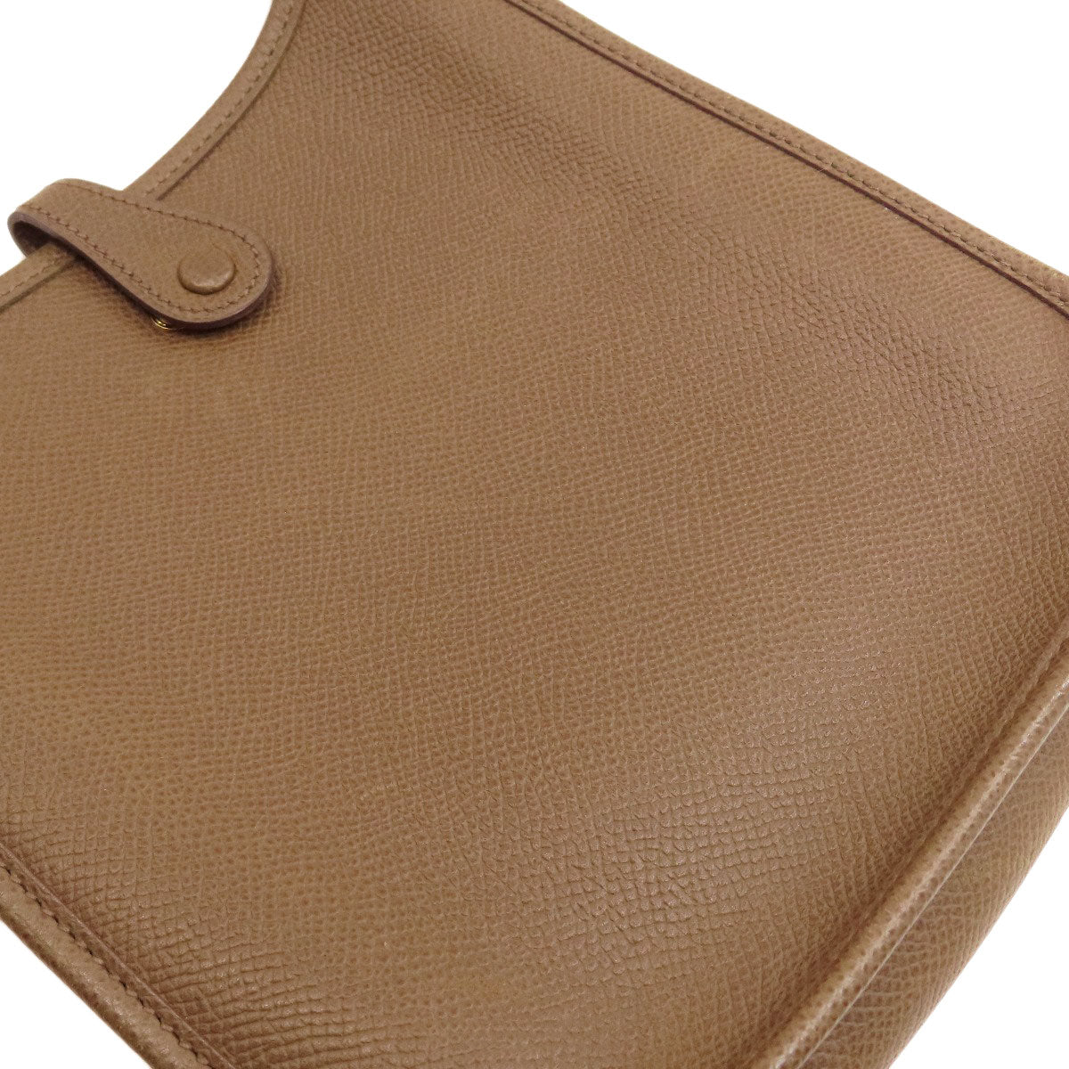 HERMES EvelyneTPM GoldHardware Shoulder Bag Epsom Ladies [Used]