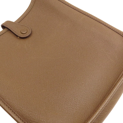 HERMES EvelyneTPM GoldHardware Shoulder Bag Epsom Ladies [Used]