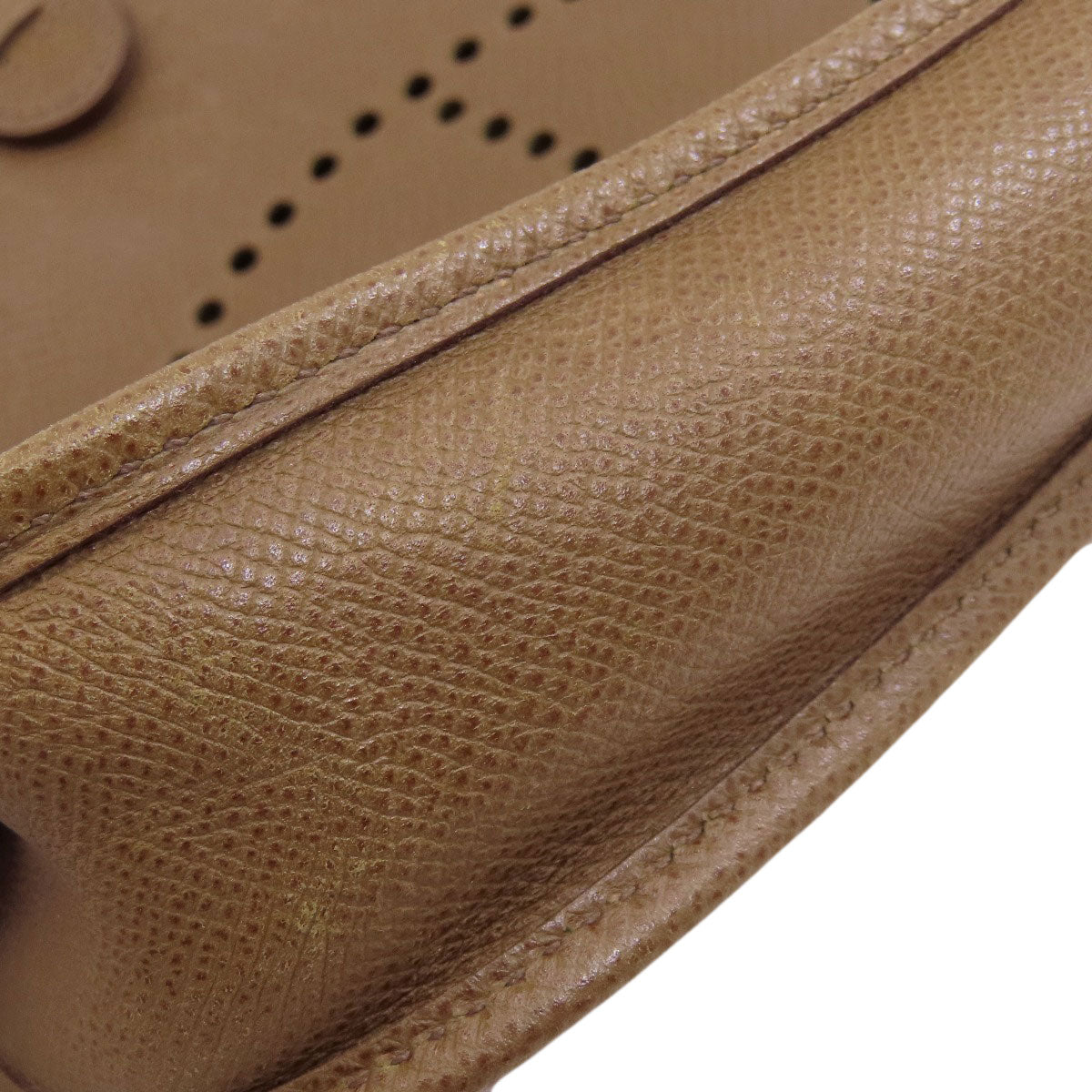 HERMES EvelyneTPM GoldHardware Shoulder Bag Epsom Ladies [Used]