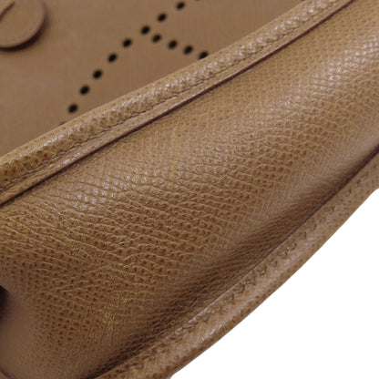 HERMES EvelyneTPM GoldHardware Shoulder Bag Epsom Ladies [Used]