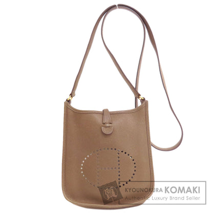 HERMES EvelyneTPM GoldHardware Shoulder Bag Epsom Ladies [Used]