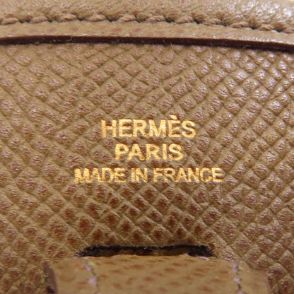 HERMES EvelyneTPM GoldHardware Shoulder Bag Epsom Ladies [Used]