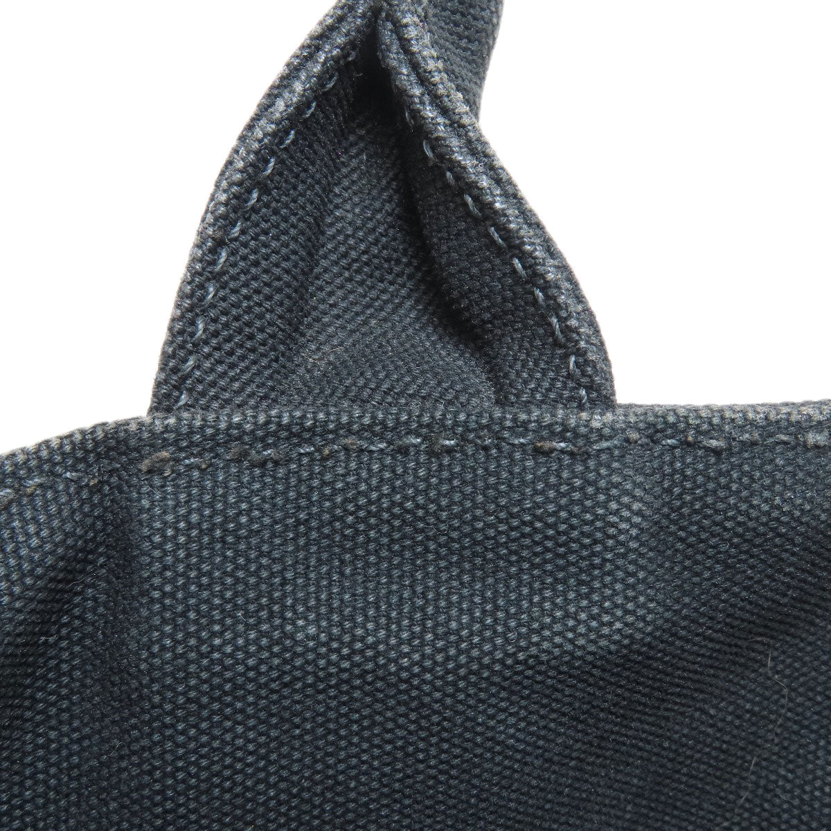 PRADA Canapa 2WAY Handbag Canvas Ladies [Used]
