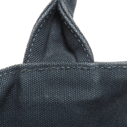 PRADA Canapa 2WAY Handbag Canvas Ladies [Used]