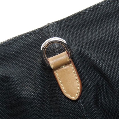 PRADA Canapa 2WAY Handbag Canvas Ladies [Used]