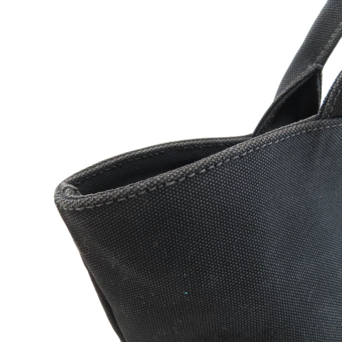 PRADA Canapa 2WAY Handbag Canvas Ladies [Used]