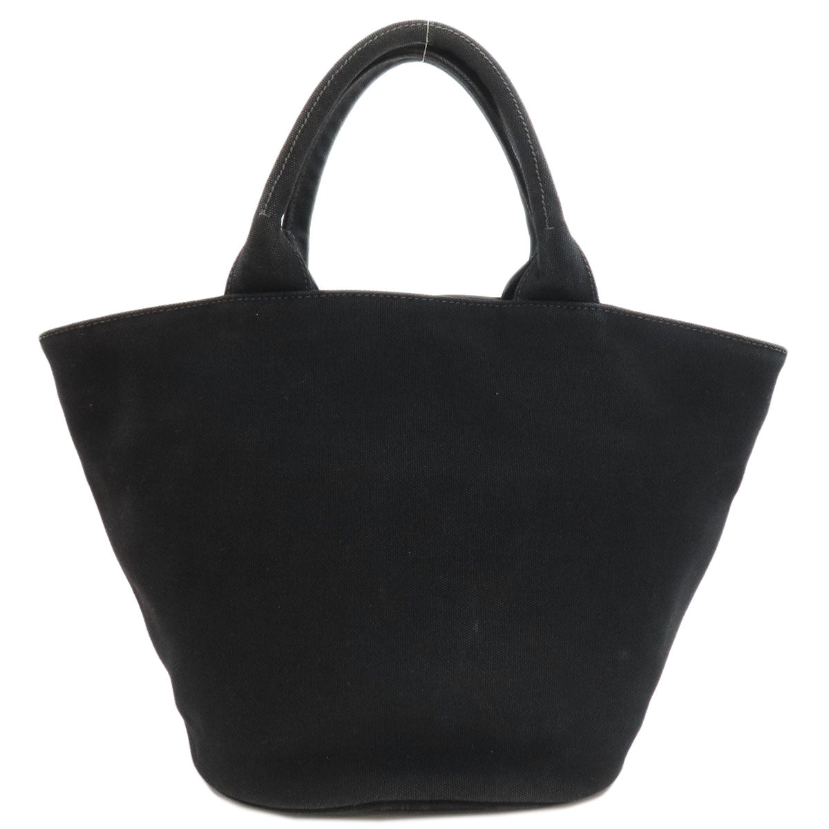 PRADA Canapa 2WAY Handbag Canvas Ladies [Used]