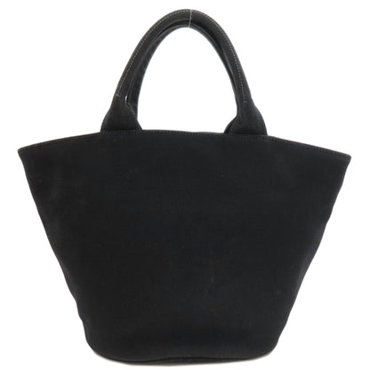 PRADA Canapa 2WAY Handbag Canvas Ladies [Used]