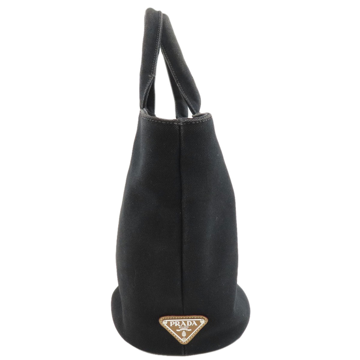 PRADA Canapa 2WAY Handbag Canvas Ladies [Used]