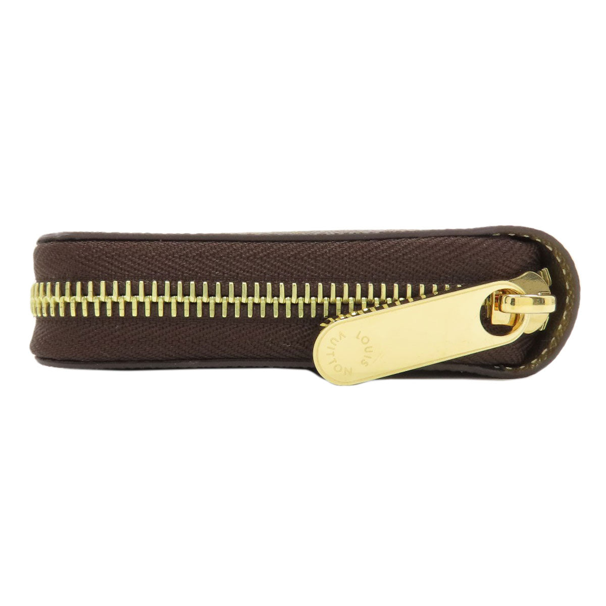 LOUIS VUITTON M27030 Zippy wallet Long wallet (with coin pocket) Monogram canvas Ladies [Used]