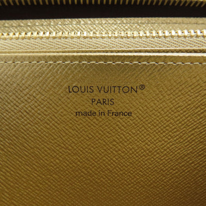 LOUIS VUITTON M27030 Zippy wallet Long wallet (with coin pocket) Monogram canvas Ladies [Used]