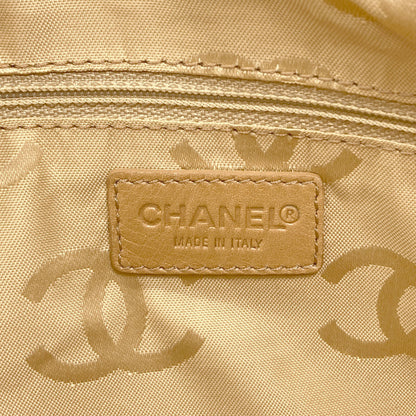 CHANEL Chain bag Tote Bag Calf Ladies [Used]