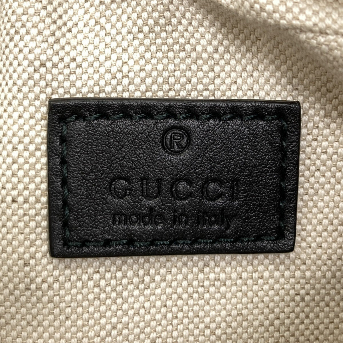 GUCCI 699409 Small Attache Bag (2-Way) Shoulder Bag Calf Ladies [Used]