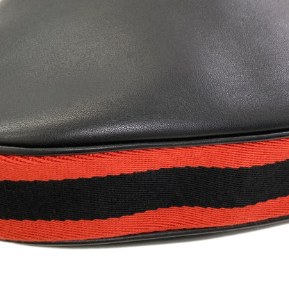 GUCCI 699409 Small Attache Bag (2-Way) Shoulder Bag Calf Ladies [Used]