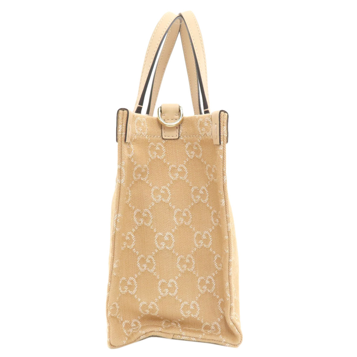 GUCCI 772183 Ophidia GG 2WAY Handbag Canvas Ladies [Used]