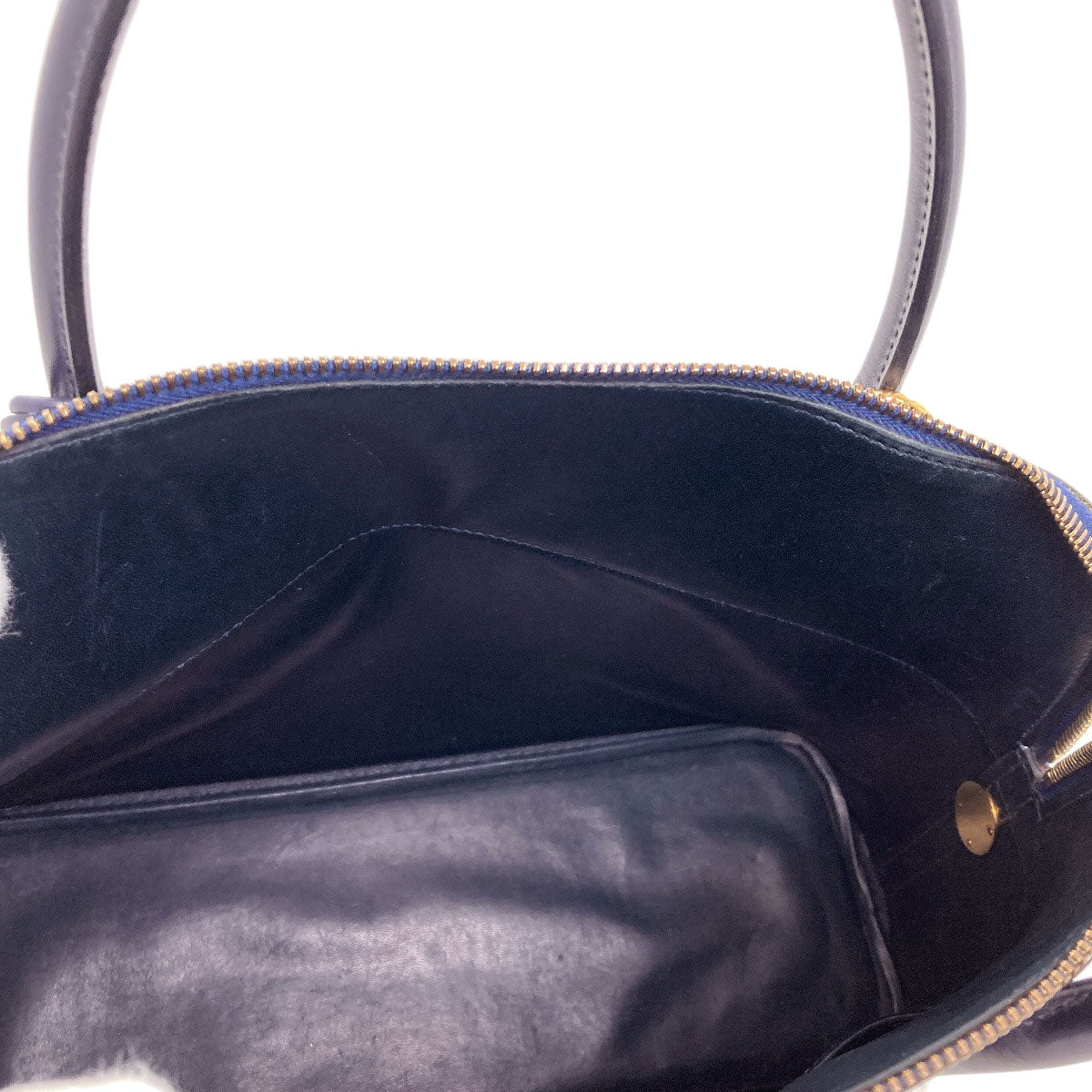 HERMES Bolide31 GoldHardware Handbag Box calf Ladies [Used]
