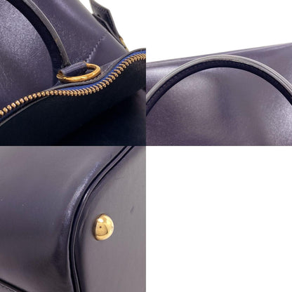 HERMES Bolide31 GoldHardware Handbag Box calf Ladies [Used]