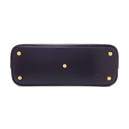 HERMES Bolide31 GoldHardware Handbag Box calf Ladies [Used]