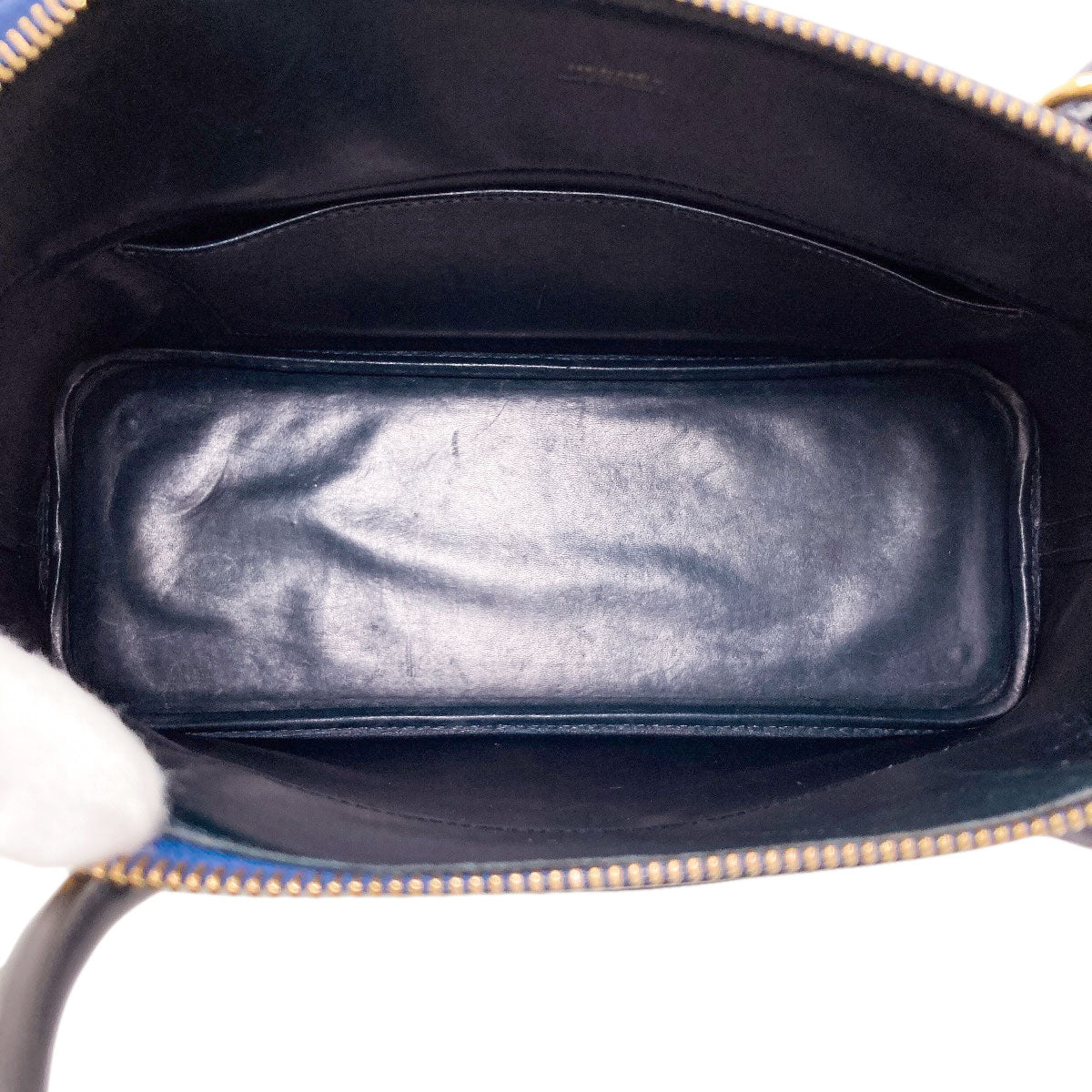 HERMES Bolide31 GoldHardware Handbag Box calf Ladies [Used]