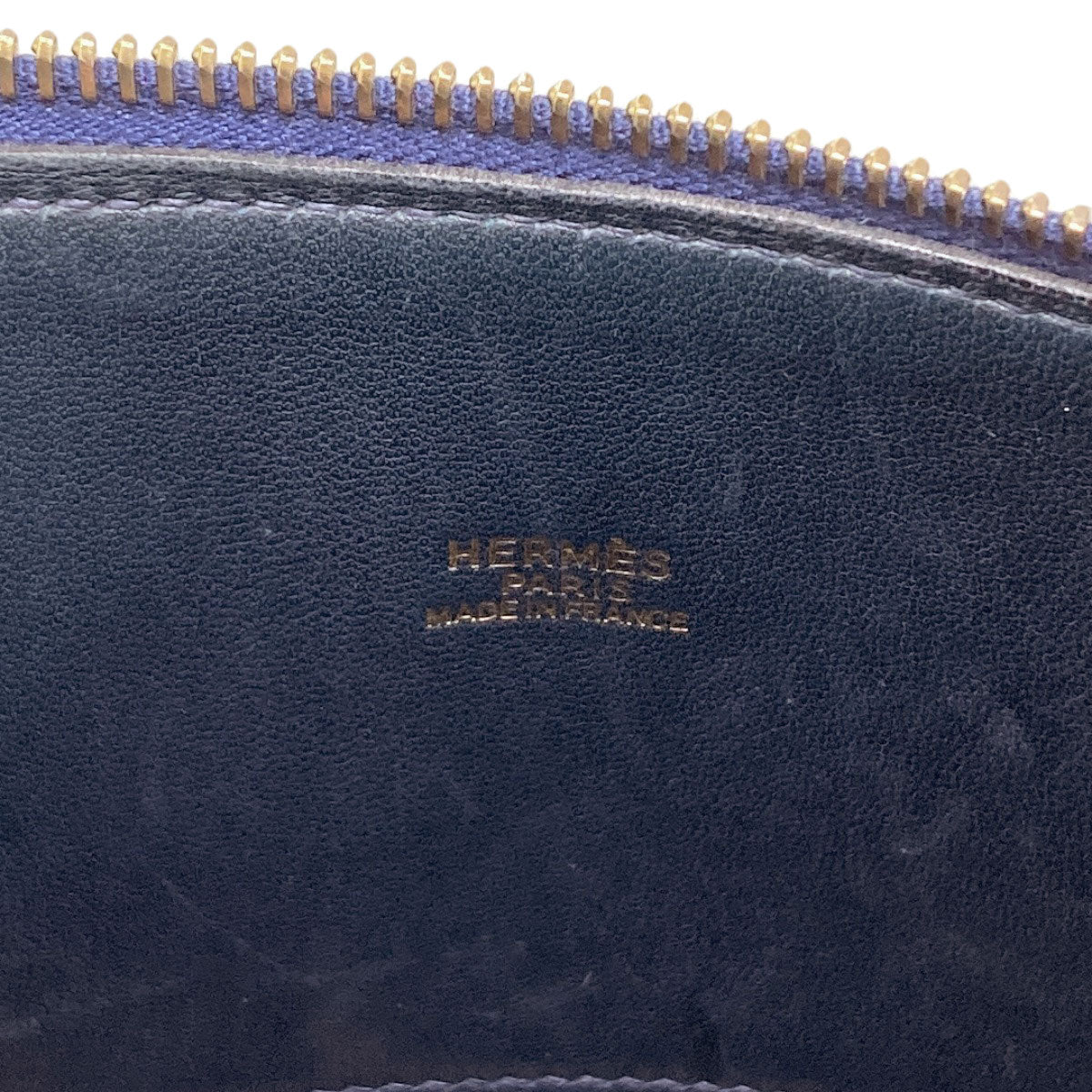 HERMES Bolide31 GoldHardware Handbag Box calf Ladies [Used]